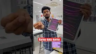 Karma kaka karma 