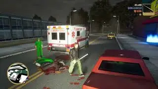 Liberty City nunca se olvida (Gta 3 Definitive Edition)