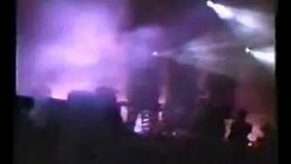 cure - closedown live '89