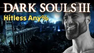 I Beat DARK SOULS 3 Without Taking A SINGLE HIT