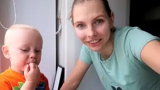 vlog 🍁 unusual hide and seek / child villain / free products for bloggers