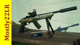 Ruger Charger Takedown w/ 