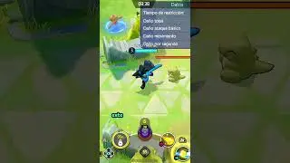 Lucario con Velocidad  EXTREMA es GOD 🤩 | Pokemon Unite #shorts