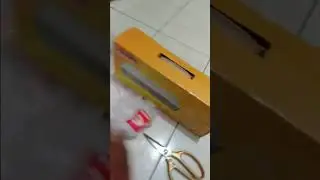 Unboxing Secure Laminating A4