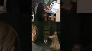 NEVER AFK in RE4 Remake