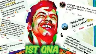 1st QNA 🤔। Egulo ki Questions? । Typical Bangali