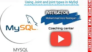 Using Joint | Joint Types | joint in MySQL