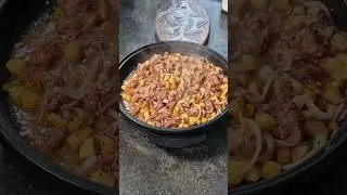 БЕШБАРМАК ЭКСПРЕСС ВАРИАНТ