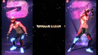 TUMHEN MISS KARTA HOON 💔🥲🥀||(XML+CLIP)||FF NEW TREND 📈💫||