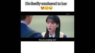 school 2021😍☺ love confession romantic kdrama💕 status