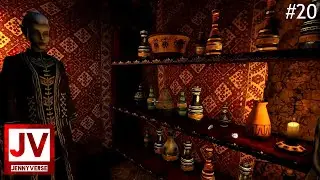 A VERY SATISFACTORY ARRANGEMENT: Let's Play Morrowind #20