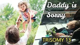Trisomy 13: Being the parent of a Trisomy & healthy child ( #13トリソミー )