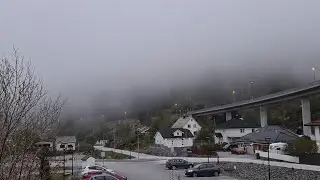 НОРВЕГИЯ . ЭТО СО МНОЙ ВПЕРВЫЕ..... 7. 05. 2024