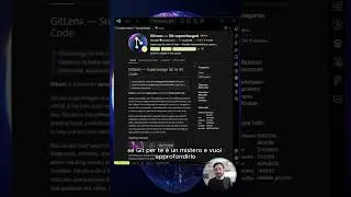 L'estensione di Visual Studio Code che ti fa usare al meglio Git 