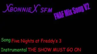 FNAF Mix Song V2 FULL