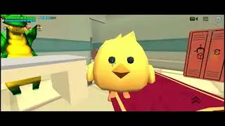🤯СЕРИАЛ: CHICKEN CITY🤯 - 6 СЕРИЯ | 4 СЕЗОН! «СКОРО В ШКОЛУ» 😨 | КОНЕЦ СЕЗОНА 😁