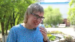 ЗОЛОТОЙ ФОНД. Юлия Горбаль, начальник бюро по труду УЭиТ. Июнь 2023 г.