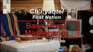 Washer Lines: Basic Home Maintenance W/ Danny Tourville