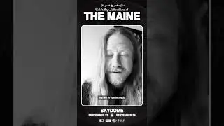 Jared Monaco - #THEMAINEinMANILA2024 Greeting Video