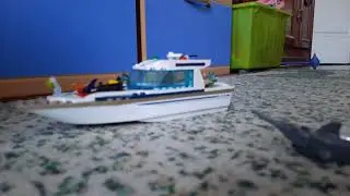ЧЕЛЮСТИ 3🛥🏊‍♀️🦈