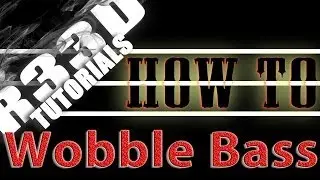 Dubstep Wobble Bass in Fl Studio 10 (Harmless)