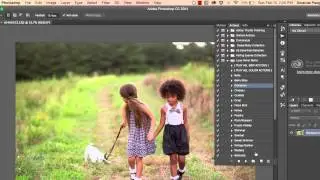 Photoshop Action Installation Instructions