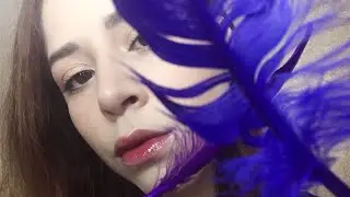 ASMR CÓCEGAS ATE VOCÊ DORMIR VIDEO PARA DAR MUITO SONINHO