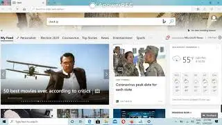 How to Setup a Proxy in Explorer Microsoft Edge