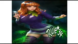 daphne rule 34