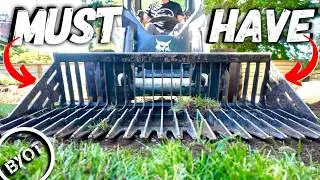 Level Up Your Lawn FAST With Sod!