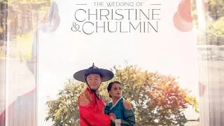 KOREAN AND FILIPINA WEDDING 2023 || MR and Mrs Bae