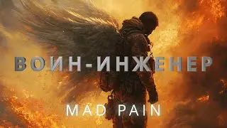 Mad Pain - Воин-инженер (Lyric Video 2025)