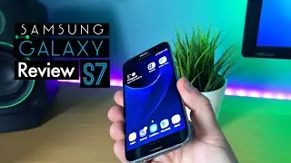 Samsung Galaxy S7 Review (2018)