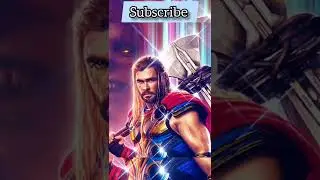Doctor Strange Vs Thor. 