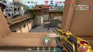 VALORANT OMEN BIG BRAIN PLAYS | VALORANT CLIPS | VALORANT FUNNY MOMENTS 