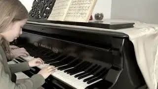 Куплеты Тореадора (Кармен) Бизе (в 4 руки)