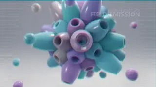 Field Emission // Blender