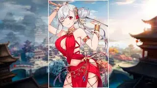 [AMV] Аниме клип = NEFFEX - Born A Rockstar