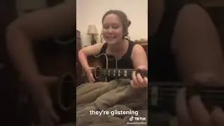 This night will not suck 2nd verse by Penelope Scott with lyrics