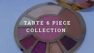 tarte glamour six-piece brush collection from tarte