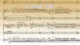 Ivan Eiji Simurra - Lana Tai: no dia em que nasceu uma aquarela