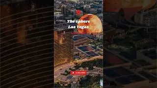 The Sphere of Las Vegas most expensive #led #watch #viral #usa #travel #gujjuinusa #tranding #casino