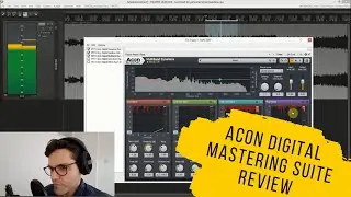 Acon Digital Mastering Suite review