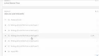 Embedded Linux Step by Step using Beaglebone Black