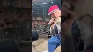 Limp Bizkit - Break Stuff Mosh Pit (live, Munich Germany, 2023) Fred Durst Stage View 🔥