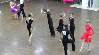 Рейтинг_07.04.2018_Влад_Вика_La_open_1/2_J