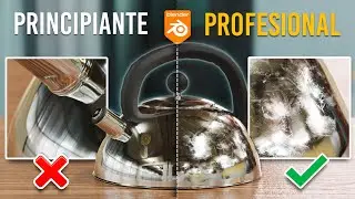 Create realistic textures in Blender 🔥 (+ free textures) tutorial