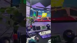 Bad Cable Management!