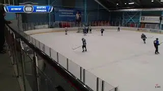 Плей-офф СПБХЛ Дивизион "Дебютант 4С" Детонатор - Авангард Профилерс