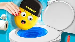 МЕНЯ СМЫЛИ В УНИТАЗ в ROBLOX!